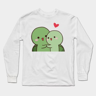 Yoko and Tomi Long Sleeve T-Shirt